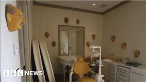 Impactantes imágenes inéditas de la isla de Jeffrey Epstein reveladas