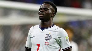 Saka's Mind Games: How England's Rising Star Is Using Norway Snub as Fuel for World Cup Glory