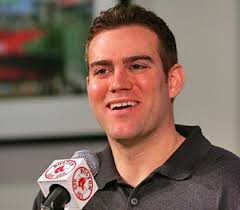 NO WORRIES: Sox GM Theo Epstein is... There is an awful lot of talk about our 6 starting pitchers. Do we need 6? Who isn&#39;t going to be in the rotation? - 9abe25_Theo_02062009