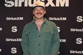 Morgan Wallen celebrates 'I'm the Problem' album milestone