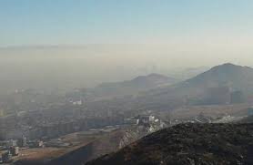 آب و هوای تهران