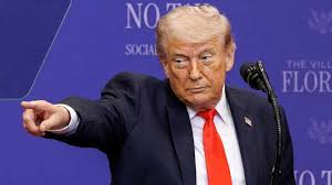 Varnar för Trumps trippelsmäll mot Europa