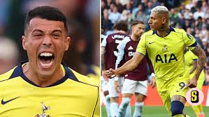 Tottenham lyfter ovanför strecket efter ny seger