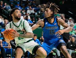 UNT men's basketball team bolstering conference tourney hopes with run heading into game at Temple