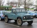 Landrover pick up