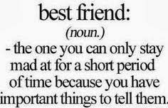 Bestfriend on Pinterest | Friendship quotes, Best Friend Quotes ... via Relatably.com