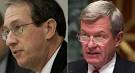 Supporters of Internet sales tax battle headwinds - Lauren French ... - goodlatte_baucus_ap_605