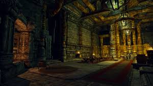 Bildergebnis für skyrim mods castle