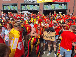LIVE: Belgen maken de sfeer in Seattle