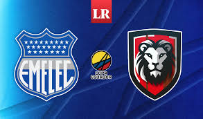 ¡Bombazo en la Copa Ecuador! Emelec vs. Leones: Dónde y Cuándo Verlo - Imagen ilustrativa del artículo