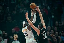 Suns vs Trail Blazers: Batalha de Fim de Noite entre os Phoenix e os Portland