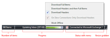 Znalezione obrazy dla zapytania status bar