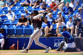 Jose Azocar Elects Free Agency After Braves Release