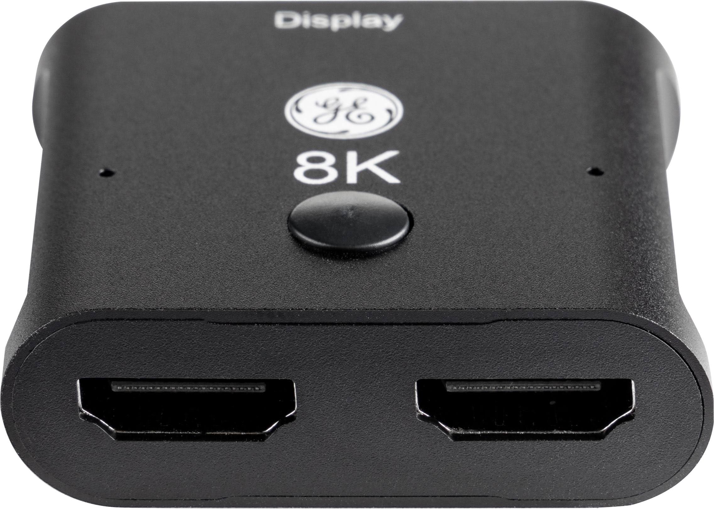 Ge Hdmi Switch 2 Port