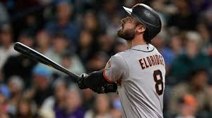Giants’ Rookie First Baseman Turns Heads In Offensive Explosion