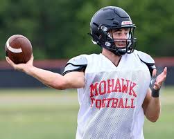 Trib HSSN football player of the week for Oct. 26, 2025