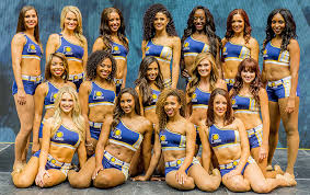 Resultado de imagem para Indiana Pacemates CHEERLEADERS