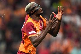 Osimhen Shines! Galatasaray Continue Super Lig Domination! 🔥⚽️ - Imagen principal del artículo