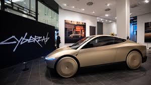 Hacker exposed Tesla's hidden crash data