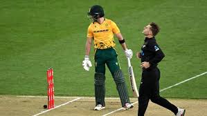 New Zealand vs South Africa T20 Series: Where to Watch 4th Match & Weather Report