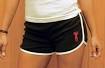 Womens jogging shorts