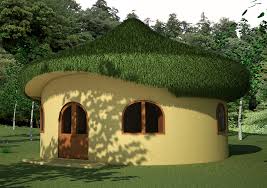 Image result for hobbit house