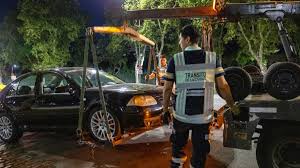 Patentes CABA: 12.956 vehículos secuestrados por irregularidades en el año 2025 y 2026