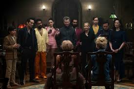 "Ready or Not 2," Eilish Shift Release Dates