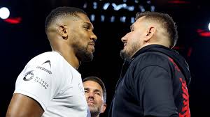 anthony joshua