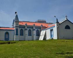 Image of La Saleth Church Kodaikanal