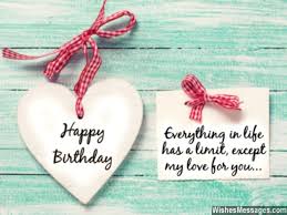 Birthday Wishes for Husband: Quotes and Messages | WishesMessages.com via Relatably.com