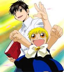 Resultado de imagem para ZATCH BELL