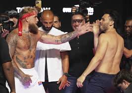Jake Paul is about to take his biggest boxing test against notorious ex-champ Julio César Chávez Jr.