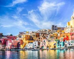 Napoli, İtalya resmi