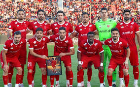 پرسپولیس استقلال
