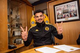 Leaner becomes a Khosi
