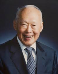 Lee Kuan Yew Born: 16-Sep-1923. Birthplace: Singapore - lee-kuan-yew-3-sized