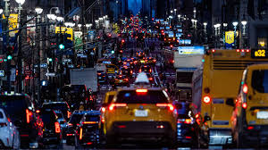 ¡Manhattan Cambió! ¿El Impuesto al Tráfico es la Clave del Éxito? - Imagen principal del artículo