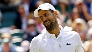 Novak Djokovic