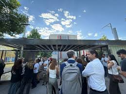 Godoy Cruz: Fuerte Sanción a Alumnos Tras Destrozos en Colegio