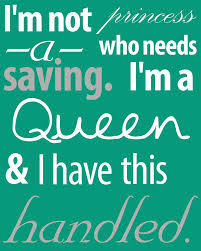 Cute Queen Quotes. QuotesGram via Relatably.com