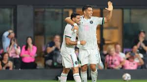 Con gol de Berterame y asistencia de Messi, Inter Miami derrotó al New York City FC