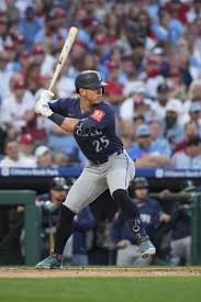 Dylan Moore Signs Minors Deal with Rangers After Mariners Release