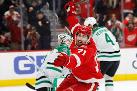 Detroit Red Wings Linked to NHL Superstar in Potential Blockbuster Trade