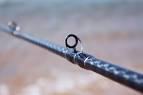 Fiberglass vs.<a name='more'></a> Graphite Fishing Rods t