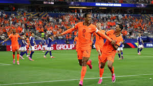 World Cup Group F Scenarios, Standings: What Netherlands, Japan, Sweden Need To Advance