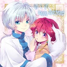 Résultat de recherche d'images pour "akatsuki no yona kija"