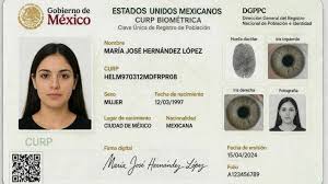 Clave única De Registro De Población