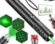 Image of laser pointer