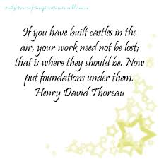 Quotes About Castles. QuotesGram via Relatably.com